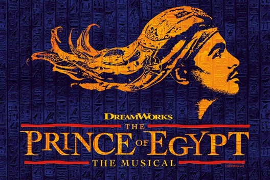 The Prince of Egypt - The Musical